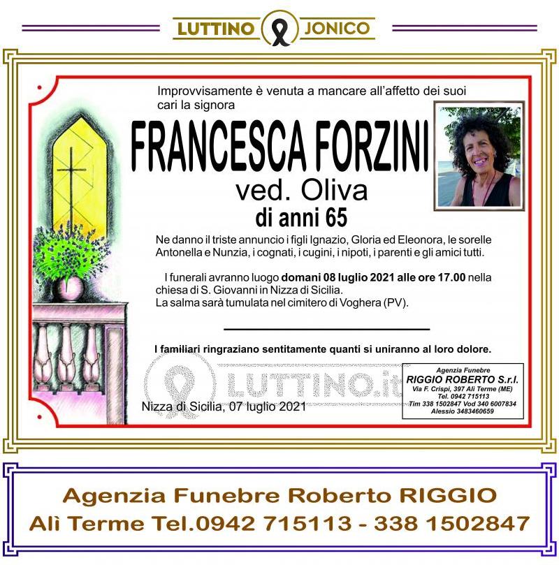Francesca  Forzini 